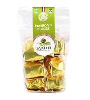 La vallée des châtaigniers - Marrons glacés BIO Ardèche