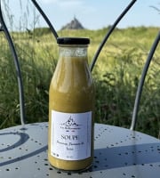 Ferme Saint Joseph - Soupe Poireaux, Pommes de Terre 50cl
