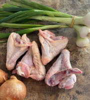 La Maison Pourthié - Ailes de poulet 500g