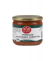 La Ferme Elizaldia - Piperade Saucisses 380g