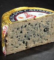 Les Affineurs des Volcans - Bleu des Causses AOP La Mémée Portion 1,25 kg