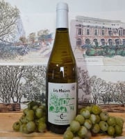 Cave Creuzet - Les Caves aux Caux - AOC Coteaux du Vendômois Blanc "Les Maizes" 2024