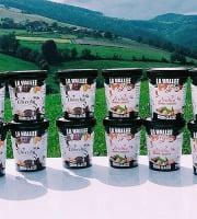 Les Glaces de la Vallée - Maxi Coffret glaces Weiss "la Vallée" 12x500ml