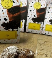 Biscuiterie Saravelli - Amaretti café