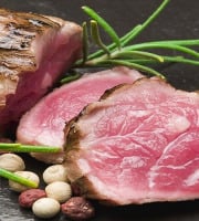 Ferme Bichet - Faux-filet BIO à rôtir 1kg