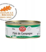 La Ferme Elizaldia - Pâté de campagne 190g
