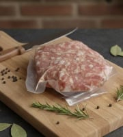 La Ferme Durbois - Chair à saucisse fermière 300g