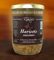 Maison Ramajo - Haricots cuisines 700g