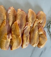 Ferme de Compreste - Filets de poulet fermier tradition x 10