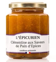 L'Epicurien - Clementine Aux Saveurs De Pain D'epices