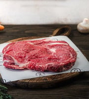 Maison BAYLE - Champions du Monde de boucherie 2016 - Entrecôte de bœuf Label Rouge - 3 x 600g (3x2 tranches)