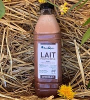 FermOgout - Lait Pasteurisé au Chocolat