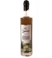 La Maison du Sureau - Liqueur de fleur de sureau - 50cl - 17,9% d'Alc/vol.