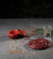Charcuterie Commenges - Saucisse Fraîche de foie - 1x500g