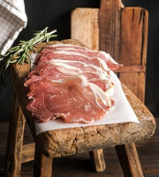 Ferme Porc & Pink - Coeur de jambon séché