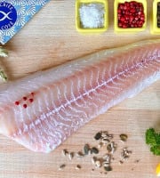 La Criée d'à Côté - Filets de Lieu Jaune Sauvage - 400 g
