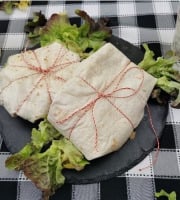 La ferme Grandvillain - Tacos à la mexicaine - 1 x 130g