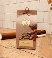 Biscuiterie Saravelli - Cuggiulelle chocolat noir
