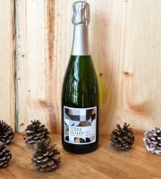 Château Haut-Lamouthe - TERRA BULLES Vin Effervescent Méthode Traditionnelle Brut