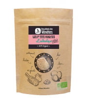 Biscuiterie des Vénètes - Biscuits sablés nature