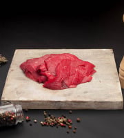 Nature et Régions - Viande à Pierrade de Boeuf Charolais - 400 g