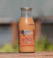 Les Nouvelles Fermes - Velouté de truite aux légumes 50cl