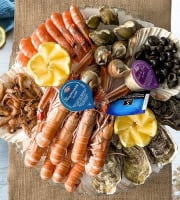 La Criée d'à Côté - Plateau de Fruits de Mer Le Sémaphore - 5 personnes