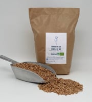 La Ferme d'Autrac - Farine de Blé BIO Complète 1kg