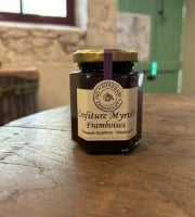 Myrtilles du Trimoulet - Délice Myrtilles & Framboises - 200g