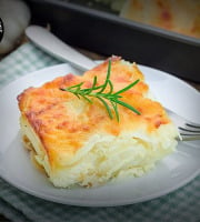 Boucherie Moderne - Gratin Dauphinois - 800g