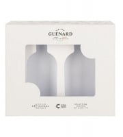 Huilerie Maison Guénard - COFFRET CADEAU PERSONNALISABLE - 2 bouteilles de 24cL