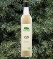 Abies Lagrimus - Liqueur de Sapin des Pyrénées Bio 18° - Albayes - 500 ml