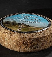 Les Affineurs des Volcans - Tomme des Templiers Marcel Charrade Entier env. 4 kg