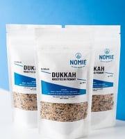 Nomie, le goût des épices - Dukkah Aux Noisettes Du Piémont