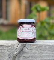 L'Arbocal - Confit de Quetsche 140g