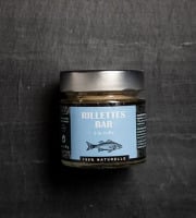 LA BELLE OSTREA - Rillettes de bar
