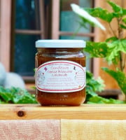 L'Arbocal - Confiture et Cerise blanche Lavande - 240g