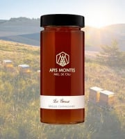 Apis Montis - Brusc - Miel de Châtaignier - 125g
