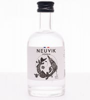 Caviar de Neuvic - Mignonette de Vodka Neuvik 5 cl