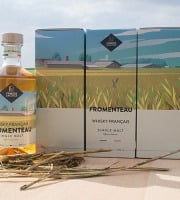 La Fabrique à Alcools / Distillerie Chevreuse - Whisky Fromenteau - 70cl