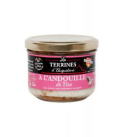 La Chaiseronne - TERRINE A L'ANDOUILLE DE VIRE