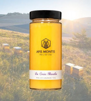 Apis Montis - La Croix Blanche - Miel de Lavande fine - 125g