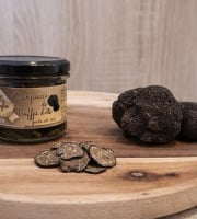 JMC Truffes - Carpaccio de truffes d'été