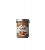Les amandes et olives du Mont Bouquet - Purée D'amande Entière Nature 180g