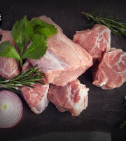 Boucherie Moderne - Épaule de veau sans os - 1kg