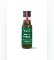 SÒSU, les Artisans de la Sauce - SÒSU - Salsa Verde 100 ml