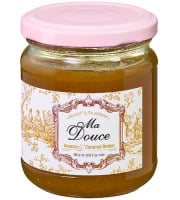 Muroise et Compagnie - Confiture Les Précieuses - Ma Douce (Ananas et Caramel Breton) - 220 gr