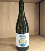 Ferme Joos - Jenny - Triple botanique de la brasserie Thiriez 75 cl