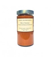Secrets Incomparables - Pâte à Tartiner Noisette du Piémont IGP Chocolat Lait 720g