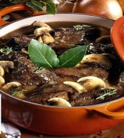Ferme Bichet - Boeuf bourguignon BIO x 1kg
